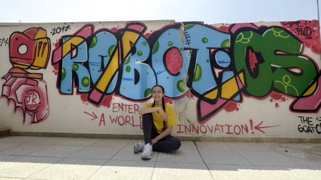 Türkiye'nin geleceğini gençler yazıyor